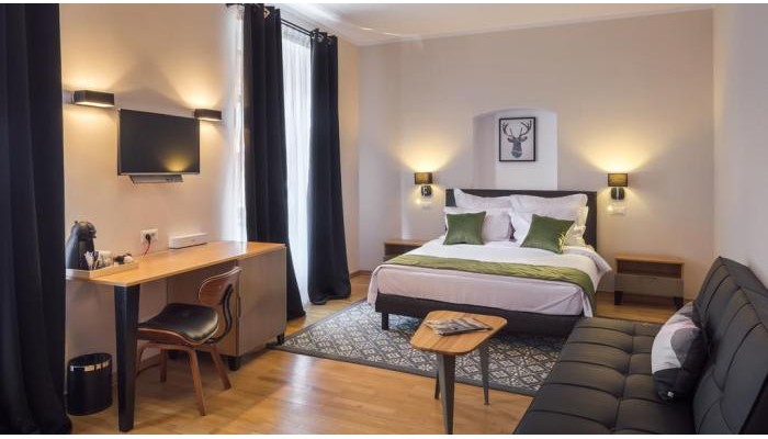 Antler Boutique Hotel poza 0
