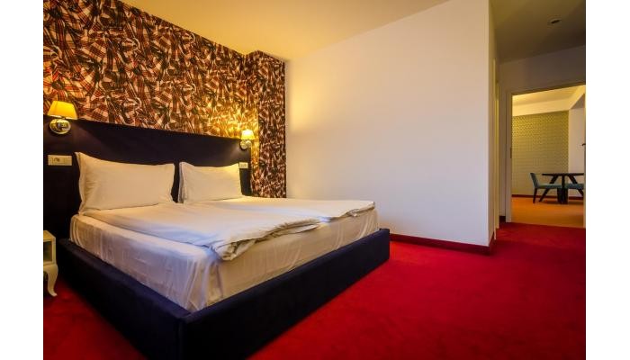 Apart Hotel Vlad Tepes poza 5