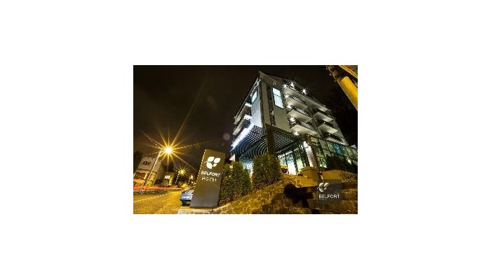 Belfort Hotel poza 1