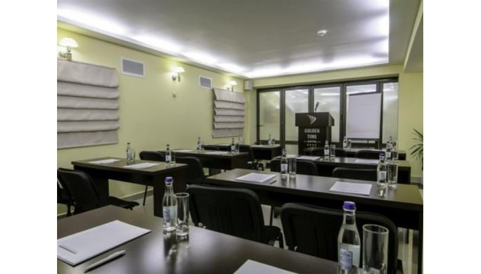 Golden Time Hotel poza 8