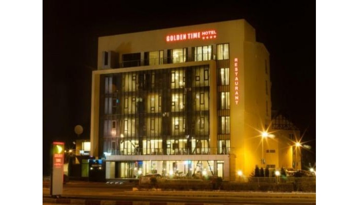 Golden Time Hotel poza 0