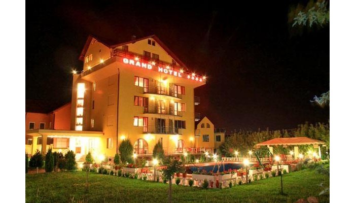 Grand Hotel poza 0