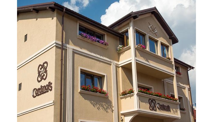 Hotel 4 Cardinal S poza 0