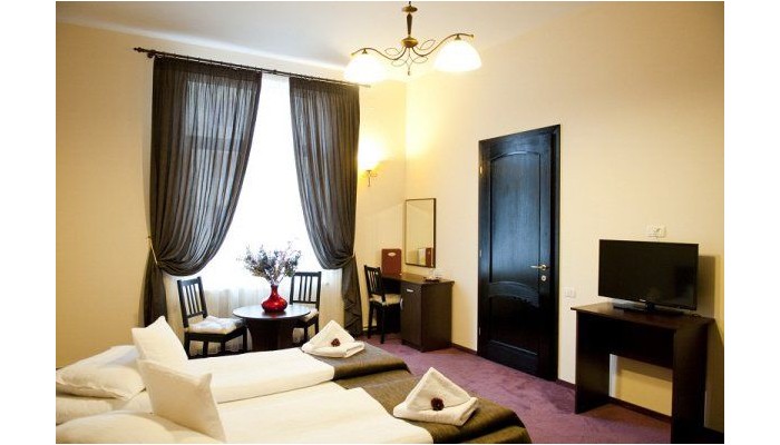 Hotel Ambient Residence poza 2