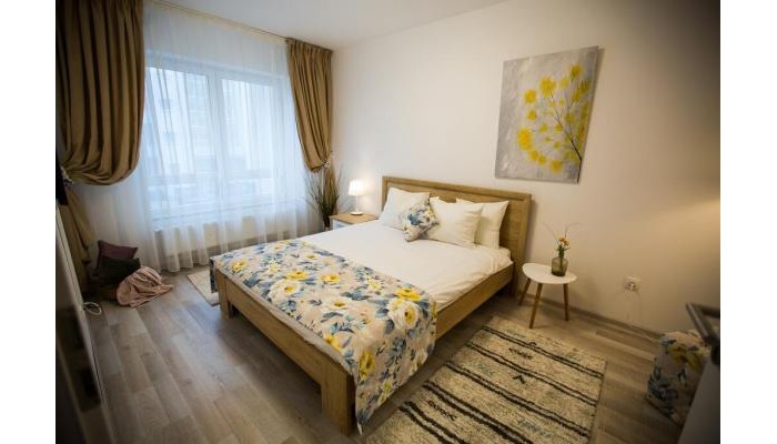 Apartment Ella Brasov poza 2