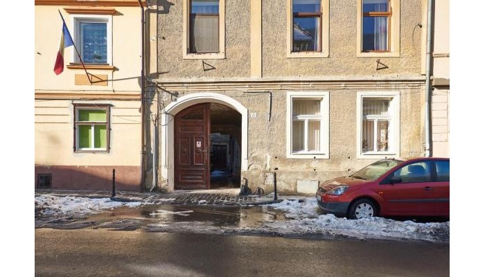 Apartment Werkstatt Castelului Close To The Black Church Brasov poza 0