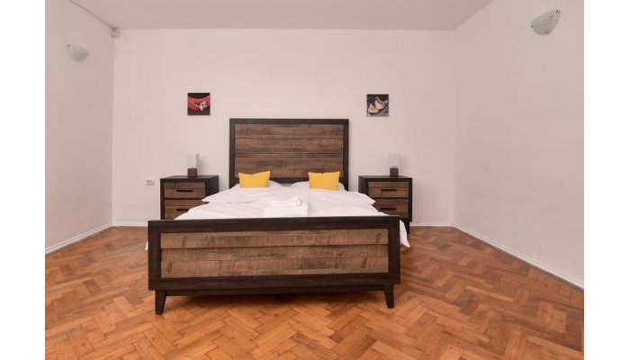 Apartment Werkstatt Castelului Close To The Black Church Brasov poza 3