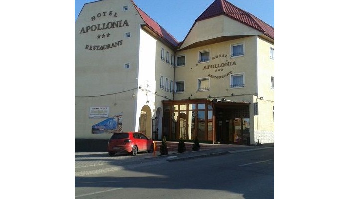 Hotel Apollonia poza 0