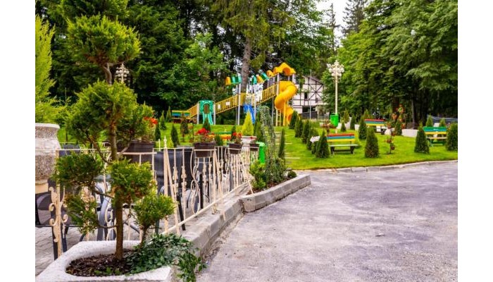 Hotel Belvedere Predeal poza 20