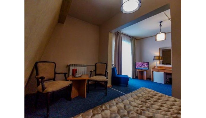 Hotel Belvedere Predeal poza 18