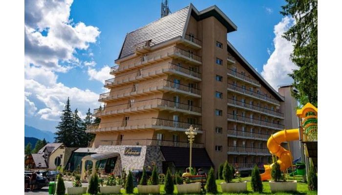 Hotel Belvedere Predeal poza 0