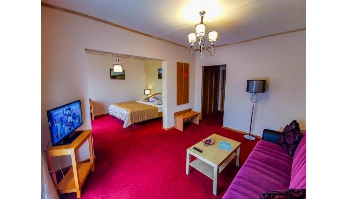 Hotel Belvedere Predeal poza 17