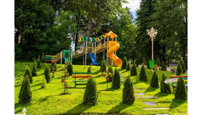 Hotel Belvedere Predeal poza 22