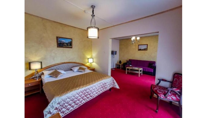 Hotel Belvedere Predeal poza 10