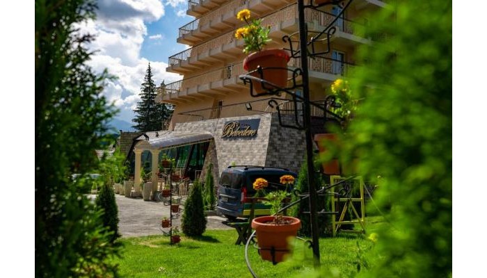 Hotel Belvedere Predeal poza 3