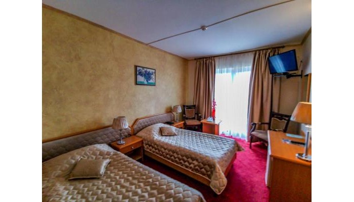 Hotel Belvedere Predeal poza 5