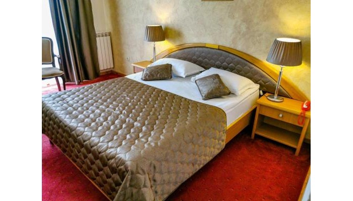 Hotel Belvedere Predeal poza 14