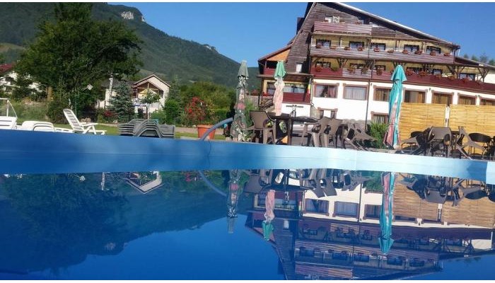 Hotel Bran Belvedere 4 poza 2