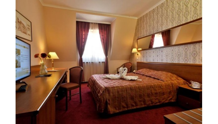 Hotel Brasov poza 1