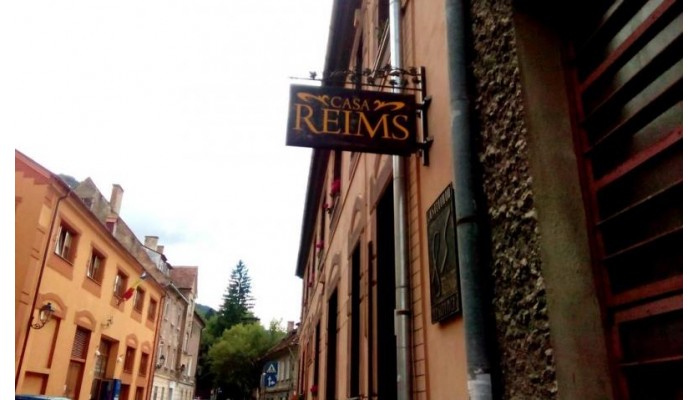 Hotel Casa Reims poza 3