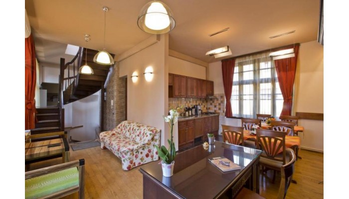 Hotel Casa Reims poza 7