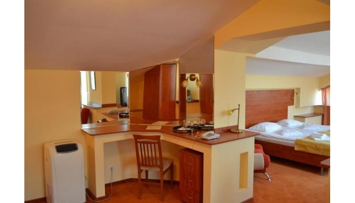 Hotel City Center poza 3