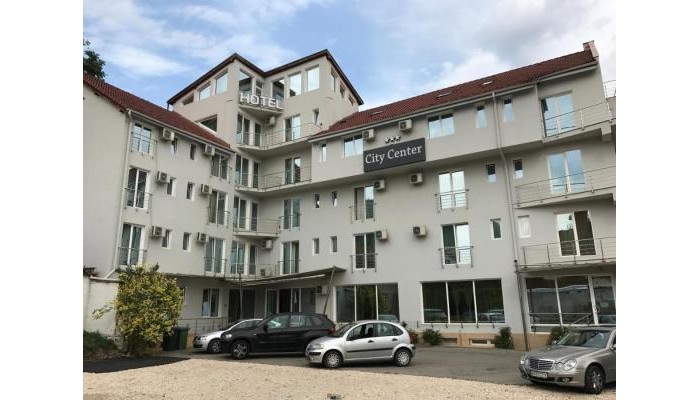 Hotel City Center poza 0