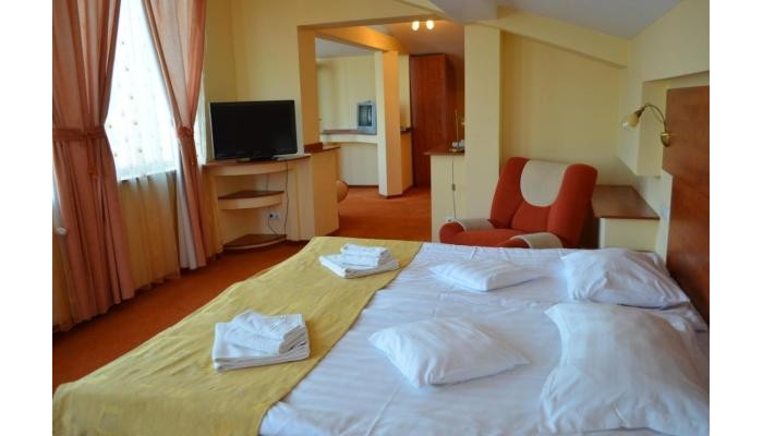 Hotel City Center poza 1