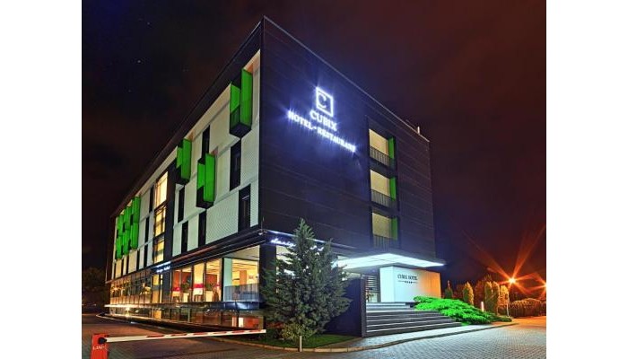 Hotel Cubix poza 0