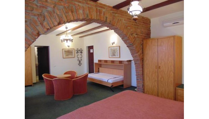 Hotel Curtea Brasoveana poza 8