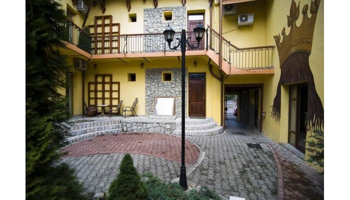 Hotel Curtea Brasoveana poza 0