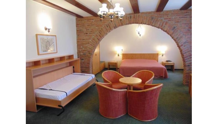 Hotel Curtea Brasoveana poza 7