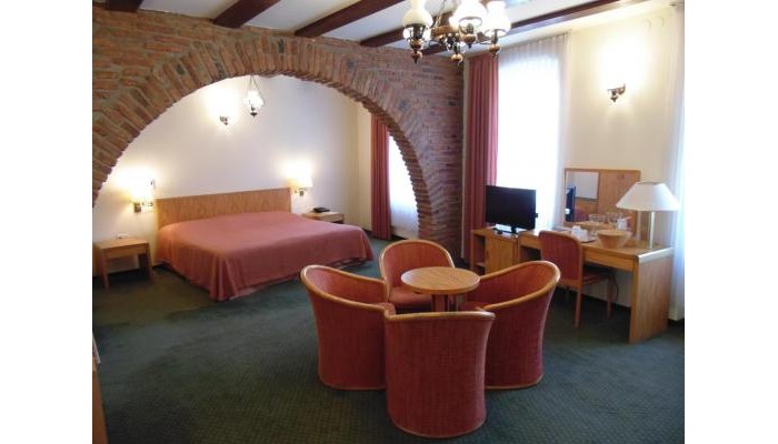 Hotel Curtea Brasoveana poza 6