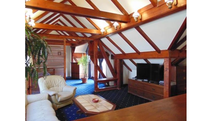 Hotel Curtea Brasoveana poza 2