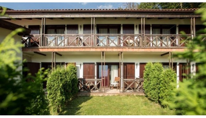 Hotel Dambu Morii poza 2