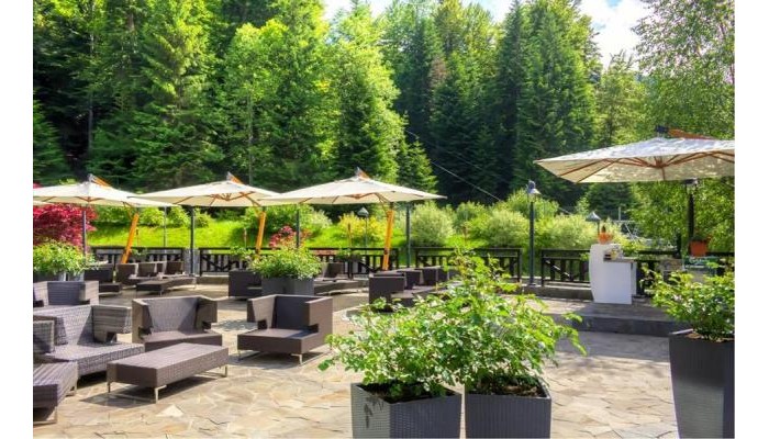 Hotel Lux Garden poza 5