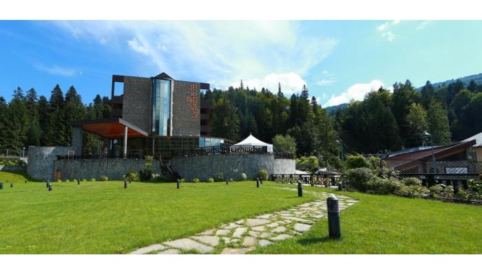 Hotel Lux Garden poza 1