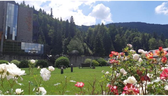 Hotel Lux Garden poza 2