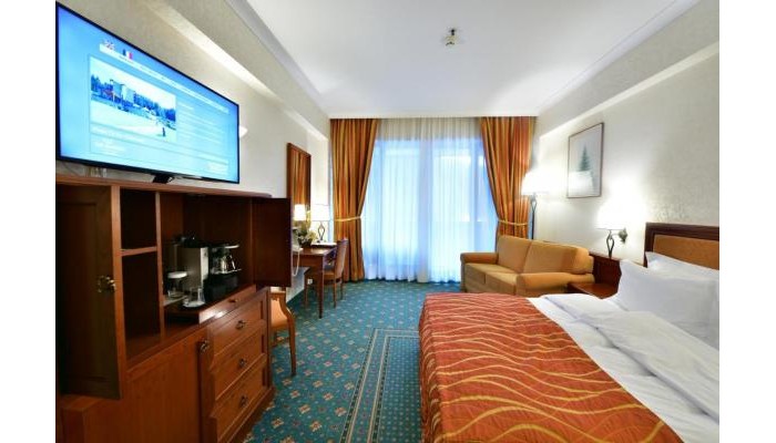 Hotel Lux Garden poza 4