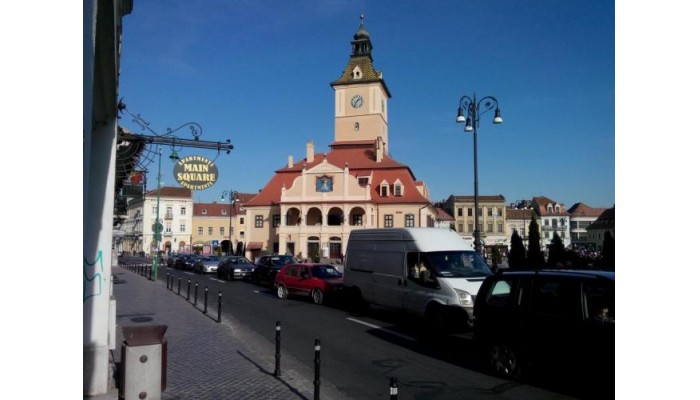 Main Square Apartments & More poza 0