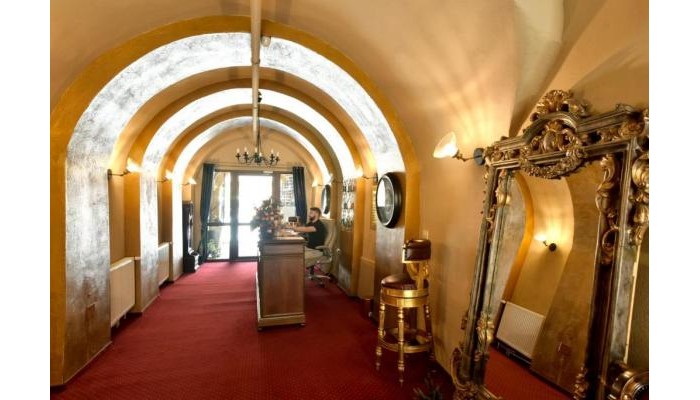 Hotel Safrano Palace poza 18