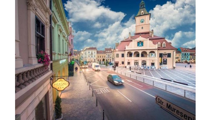 Hotel Safrano Palace poza 22