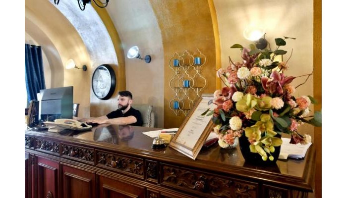 Hotel Safrano Palace poza 17