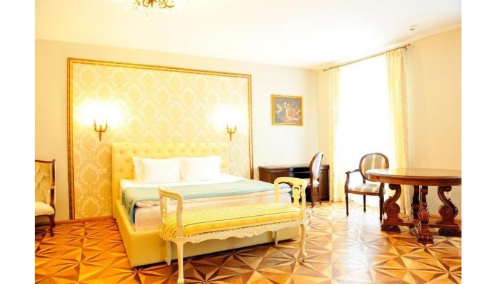 Hotel Safrano Palace poza 0