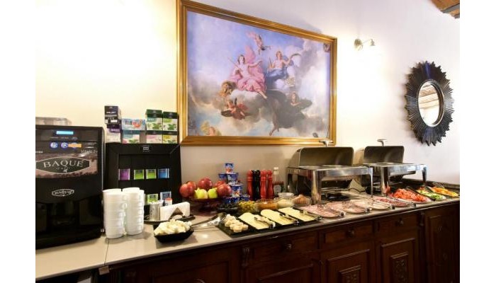 Hotel Safrano Palace poza 13