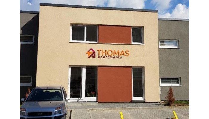 Thomas Apartments Brasov poza 0