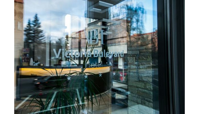 Hotel Victoria Bulevard poza 1