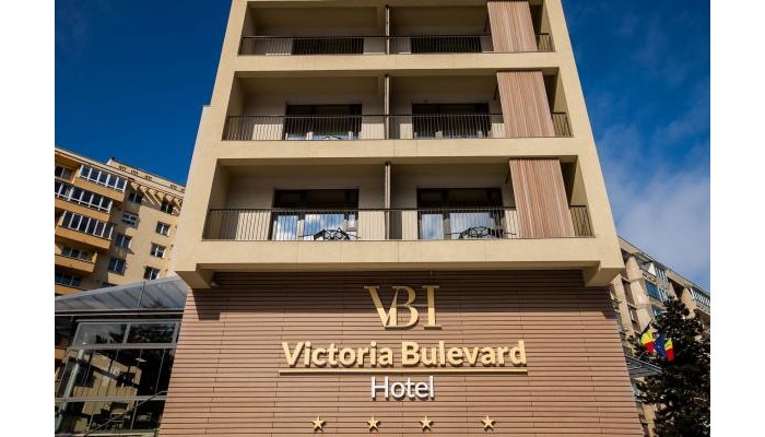 Hotel Victoria Bulevard poza 2