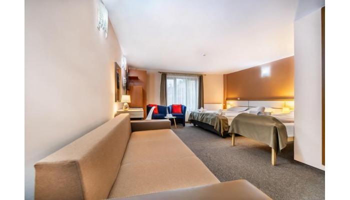 Long Street Hotel Brasov poza 2