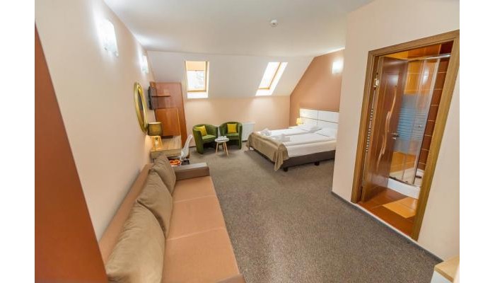 Long Street Hotel Brasov poza 4